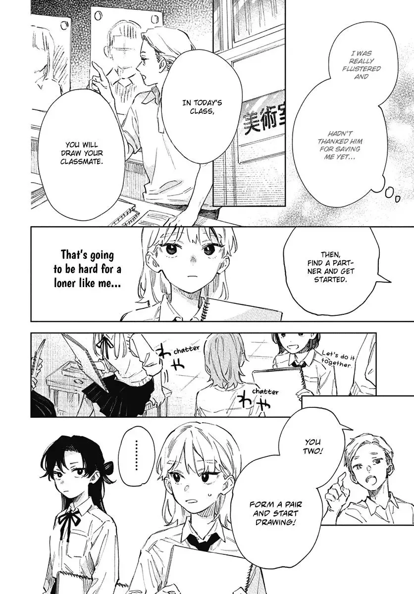 Shiokaze to Ryuu no Sumika Chapter 6 page 6