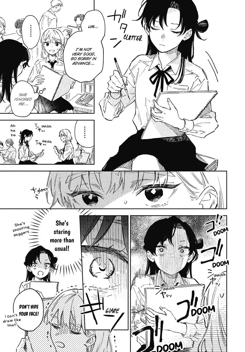 Shiokaze to Ryuu no Sumika Chapter 6 page 7