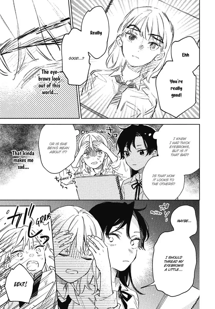 Shiokaze to Ryuu no Sumika Chapter 6 page 9