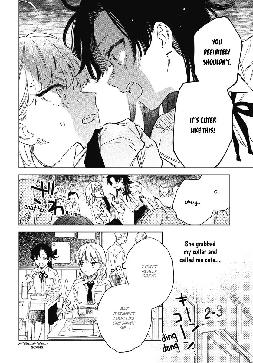 Shiokaze to Ryuu no Sumika Chapter 6 page 10