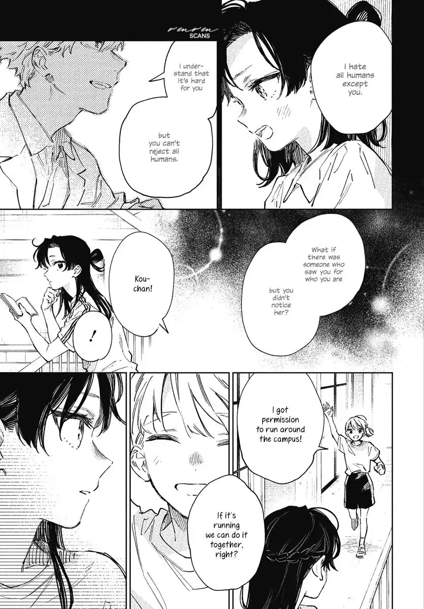 Shiokaze to Ryuu no Sumika Chapter 6 page 19