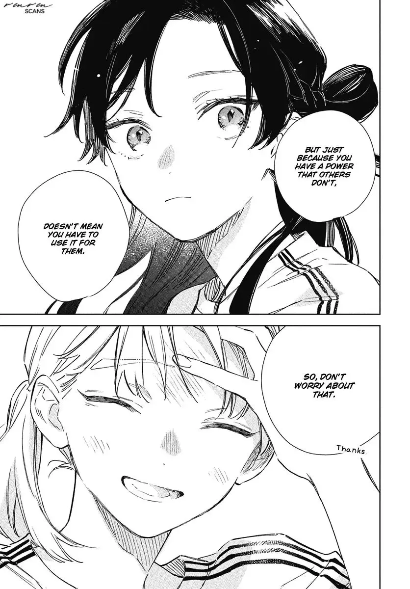 Shiokaze to Ryuu no Sumika Chapter 6 page 21