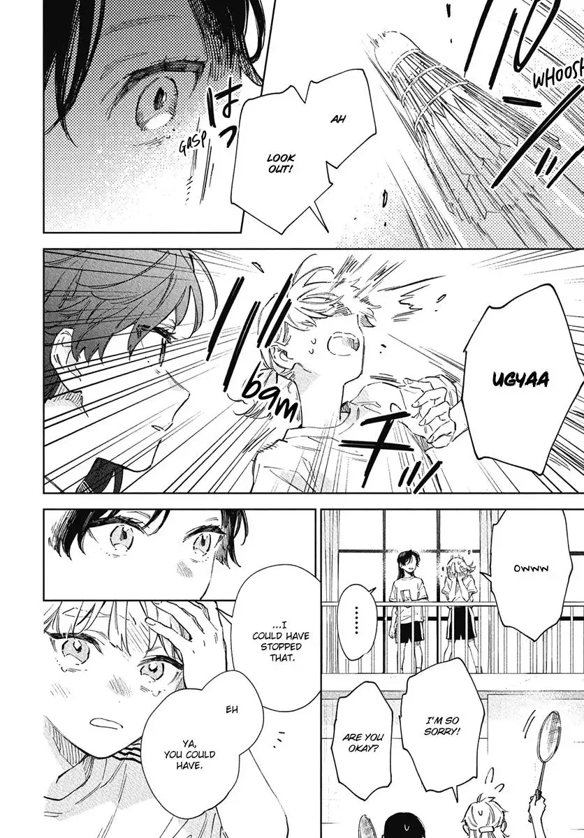 Shiokaze to Ryuu no Sumika Chapter 6 page 20