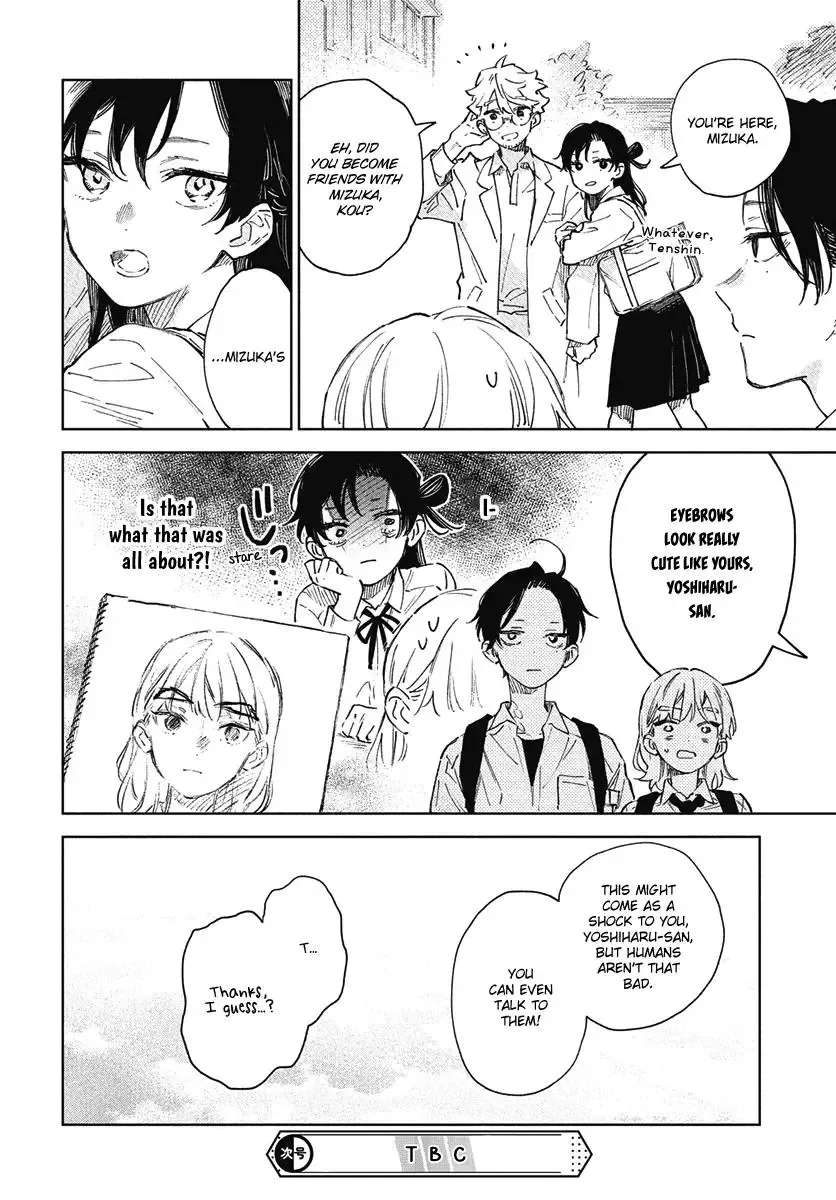 Shiokaze to Ryuu no Sumika Chapter 6 page 30