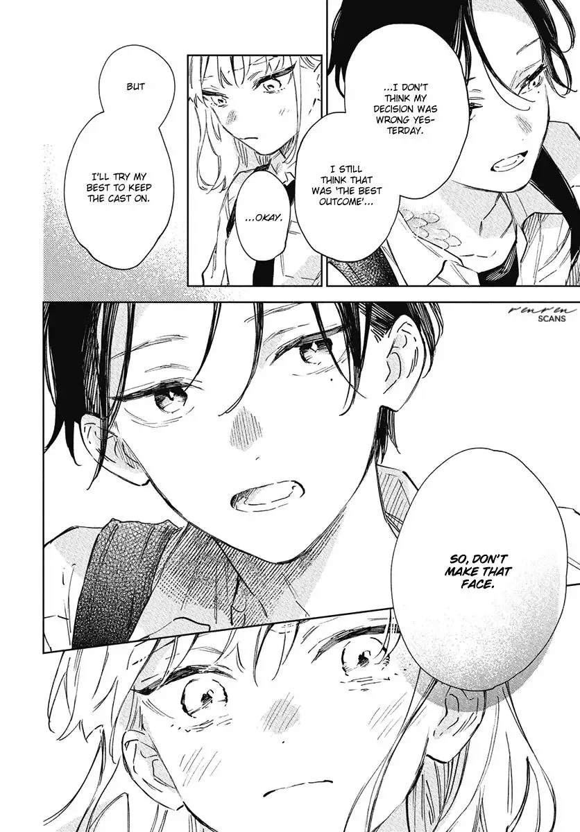 Shiokaze to Ryuu no Sumika Chapter 6 page 26