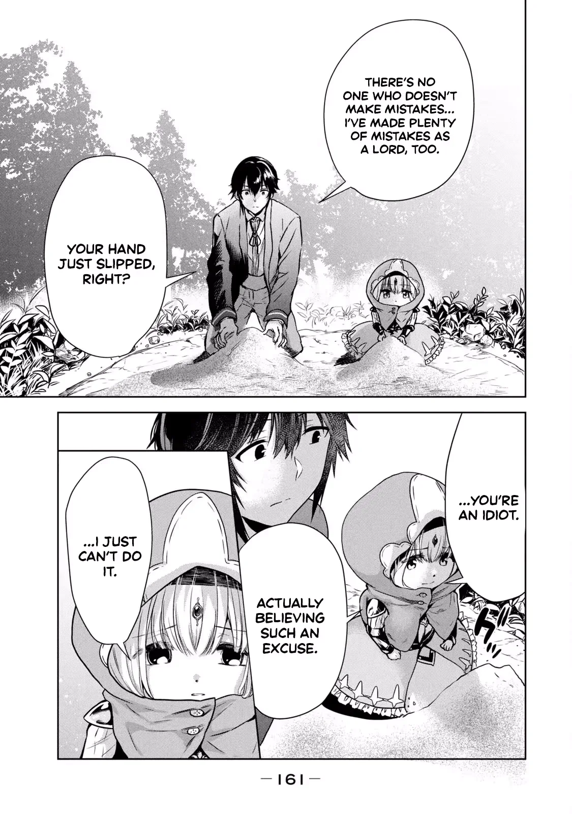 Reincarnated Noble's Omnipotent Domain Expansion ~Using the [Enlarge & Reduce] Skill Made It the Strongest Territory~ Chapter 5 page 8