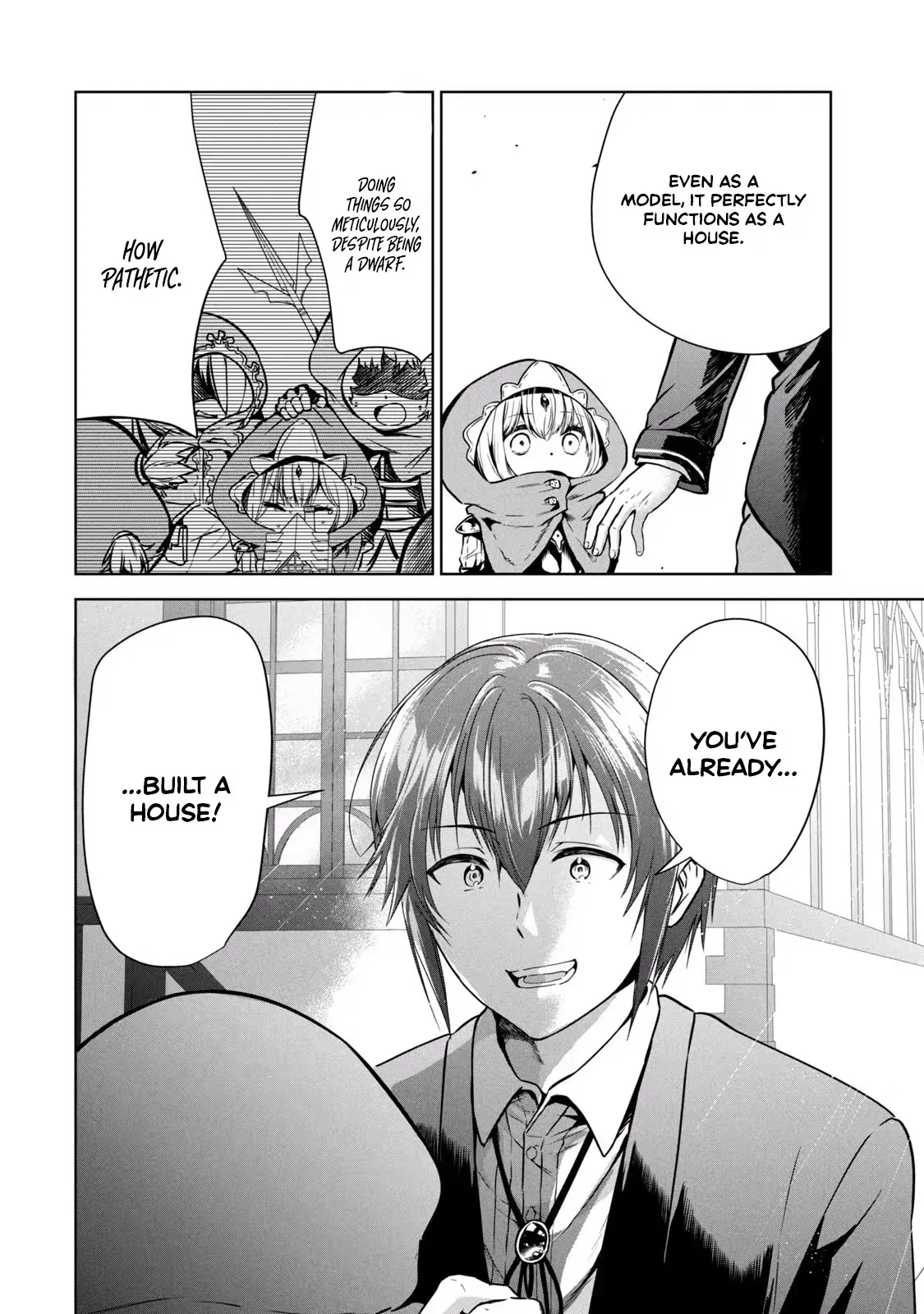 Reincarnated Noble's Omnipotent Domain Expansion ~Using the [Enlarge & Reduce] Skill Made It the Strongest Territory~ Chapter 5 page 15