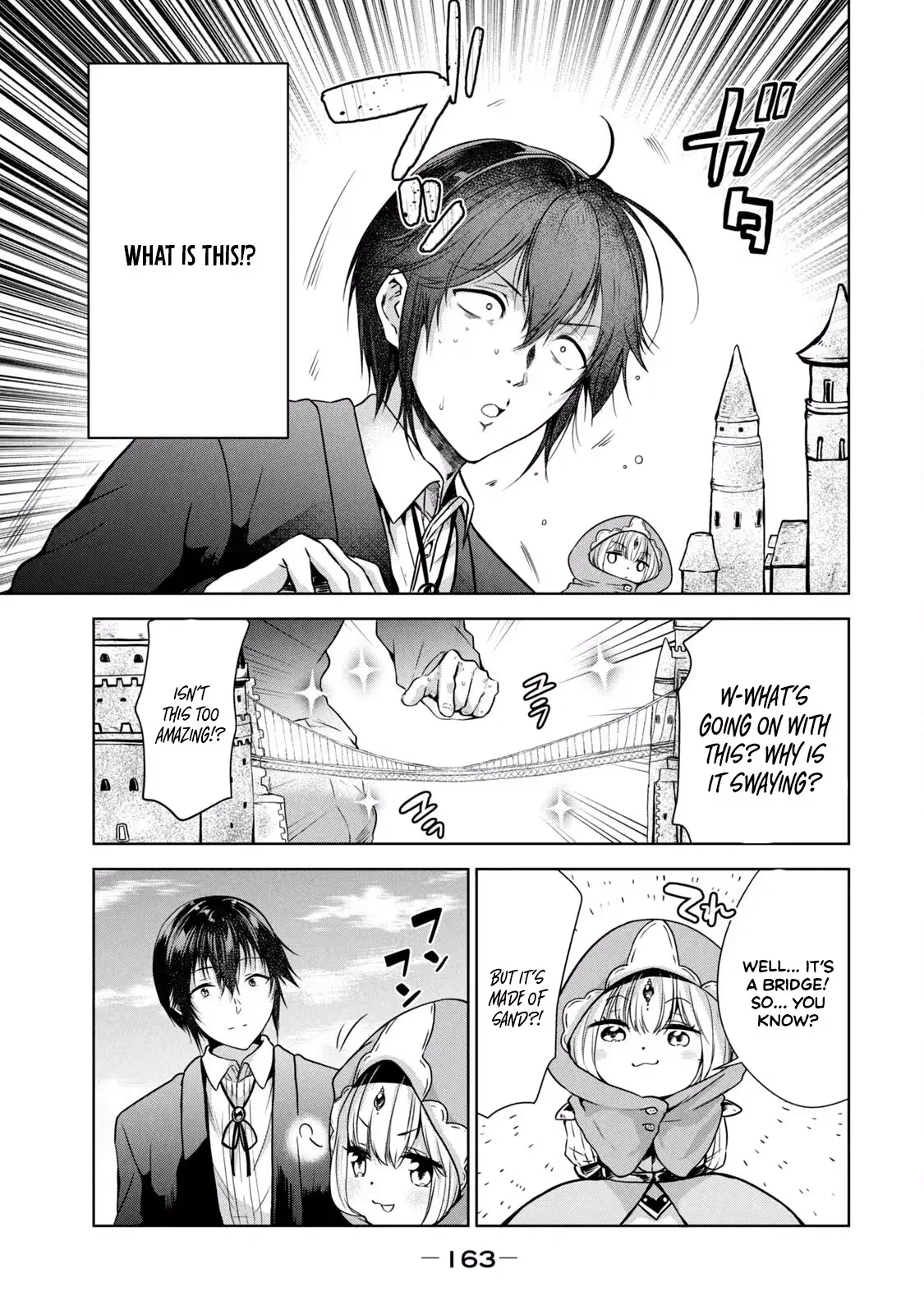 Reincarnated Noble's Omnipotent Domain Expansion ~Using the [Enlarge & Reduce] Skill Made It the Strongest Territory~ Chapter 5 page 10
