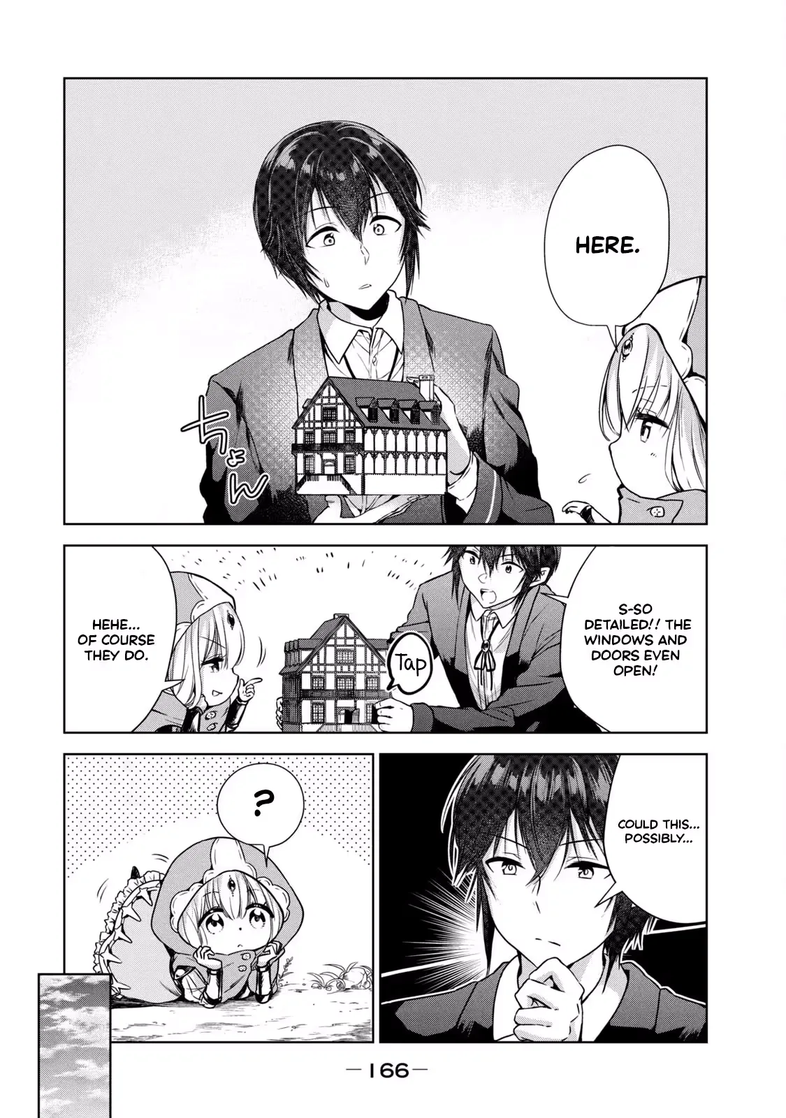 Reincarnated Noble's Omnipotent Domain Expansion ~Using the [Enlarge & Reduce] Skill Made It the Strongest Territory~ Chapter 5 page 13
