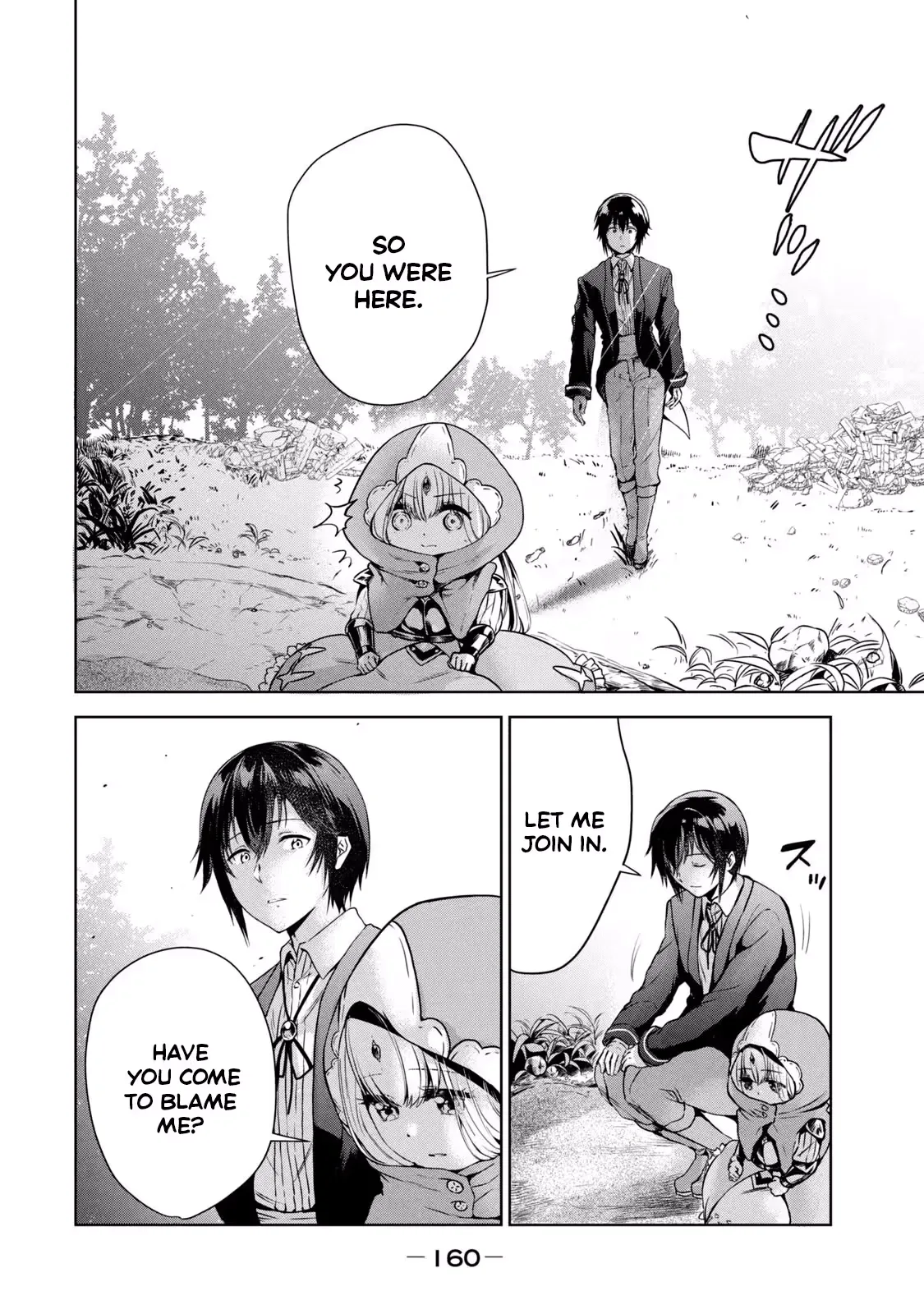 Reincarnated Noble's Omnipotent Domain Expansion ~Using the [Enlarge & Reduce] Skill Made It the Strongest Territory~ Chapter 5 page 7