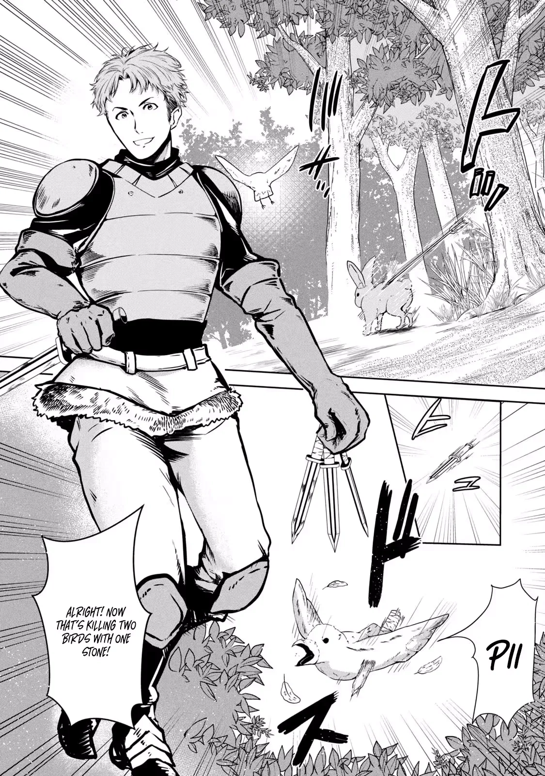 Reincarnated Noble's Omnipotent Domain Expansion ~Using the [Enlarge & Reduce] Skill Made It the Strongest Territory~ Chapter 5 page 20