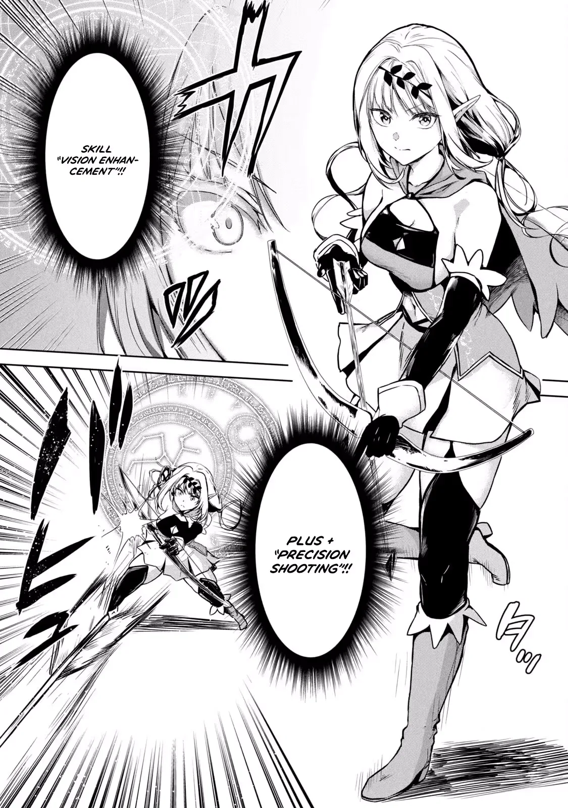 Reincarnated Noble's Omnipotent Domain Expansion ~Using the [Enlarge & Reduce] Skill Made It the Strongest Territory~ Chapter 5 page 19