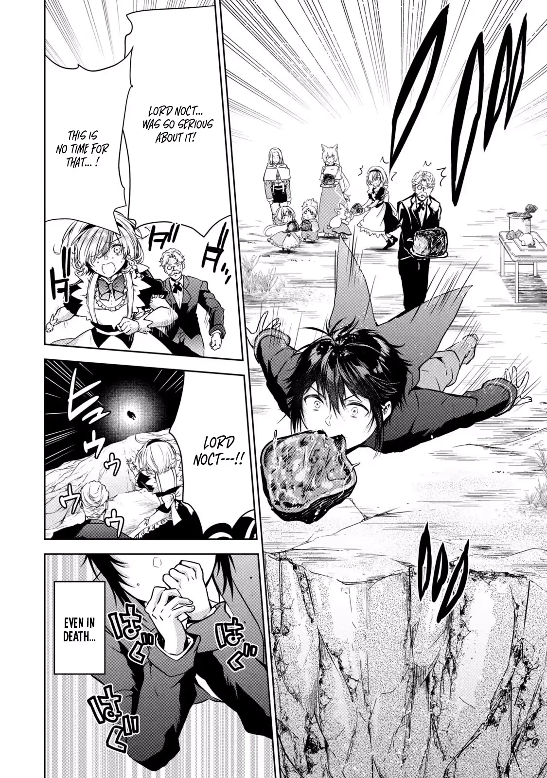 Reincarnated Noble's Omnipotent Domain Expansion ~Using the [Enlarge & Reduce] Skill Made It the Strongest Territory~ Chapter 5 page 29