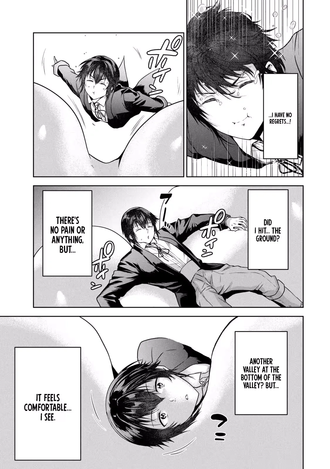 Reincarnated Noble's Omnipotent Domain Expansion ~Using the [Enlarge & Reduce] Skill Made It the Strongest Territory~ Chapter 5 page 30