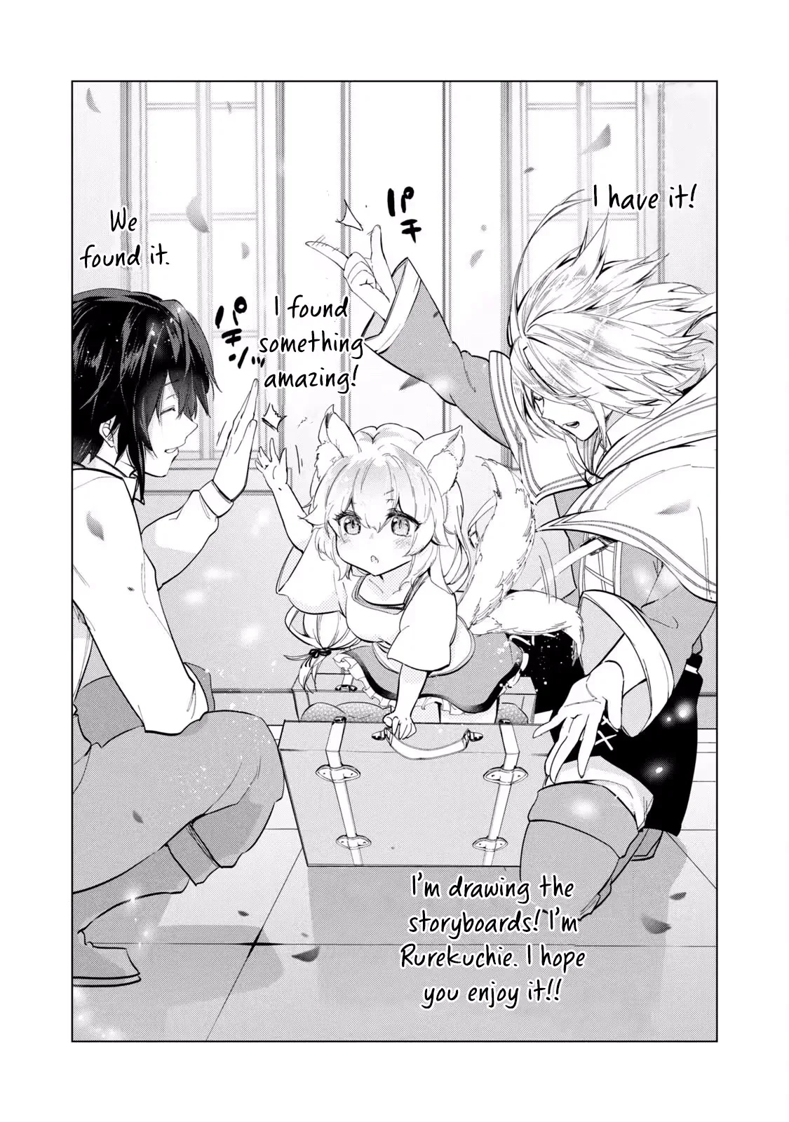 Reincarnated Noble's Omnipotent Domain Expansion ~Using the [Enlarge & Reduce] Skill Made It the Strongest Territory~ Chapter 5 page 36