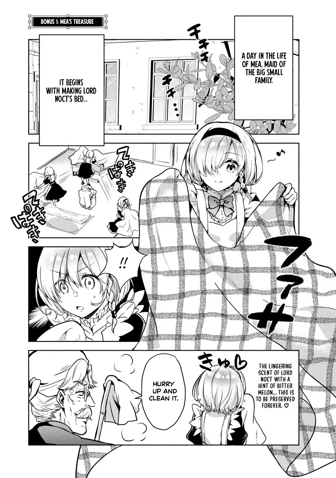 Reincarnated Noble's Omnipotent Domain Expansion ~Using the [Enlarge & Reduce] Skill Made It the Strongest Territory~ Chapter 5 page 34