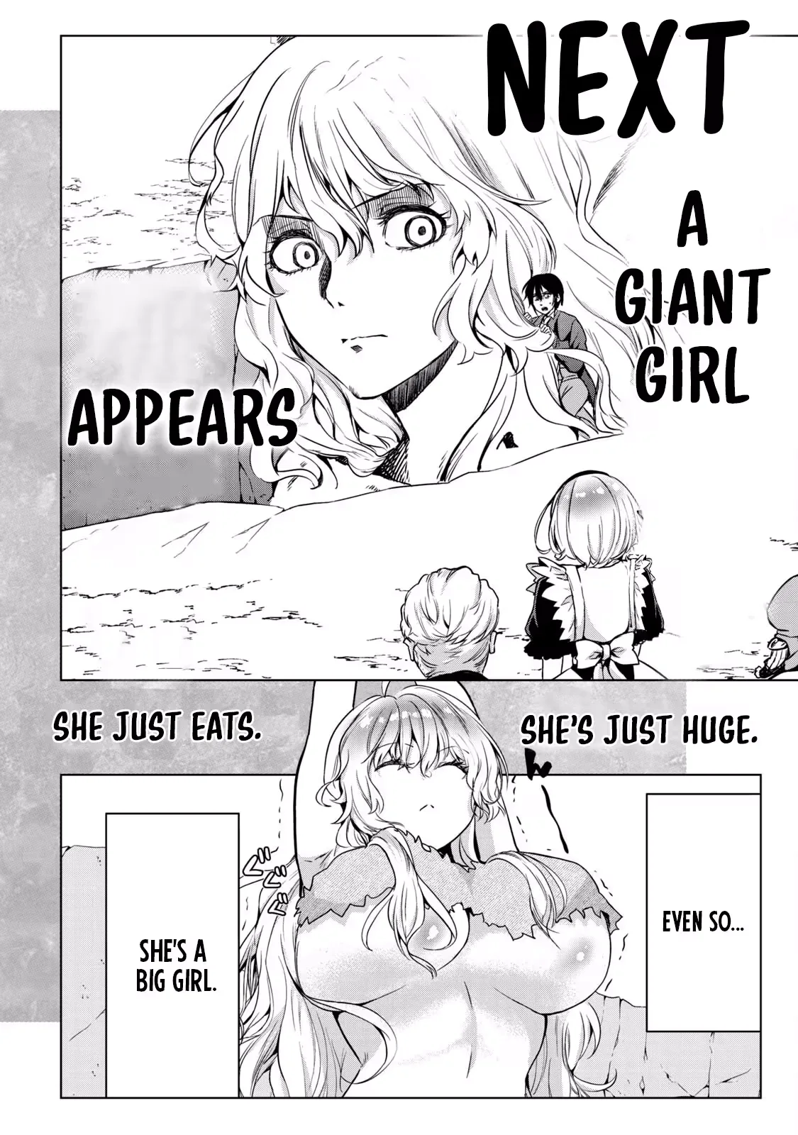 Reincarnated Noble's Omnipotent Domain Expansion ~Using the [Enlarge & Reduce] Skill Made It the Strongest Territory~ Chapter 5 page 37