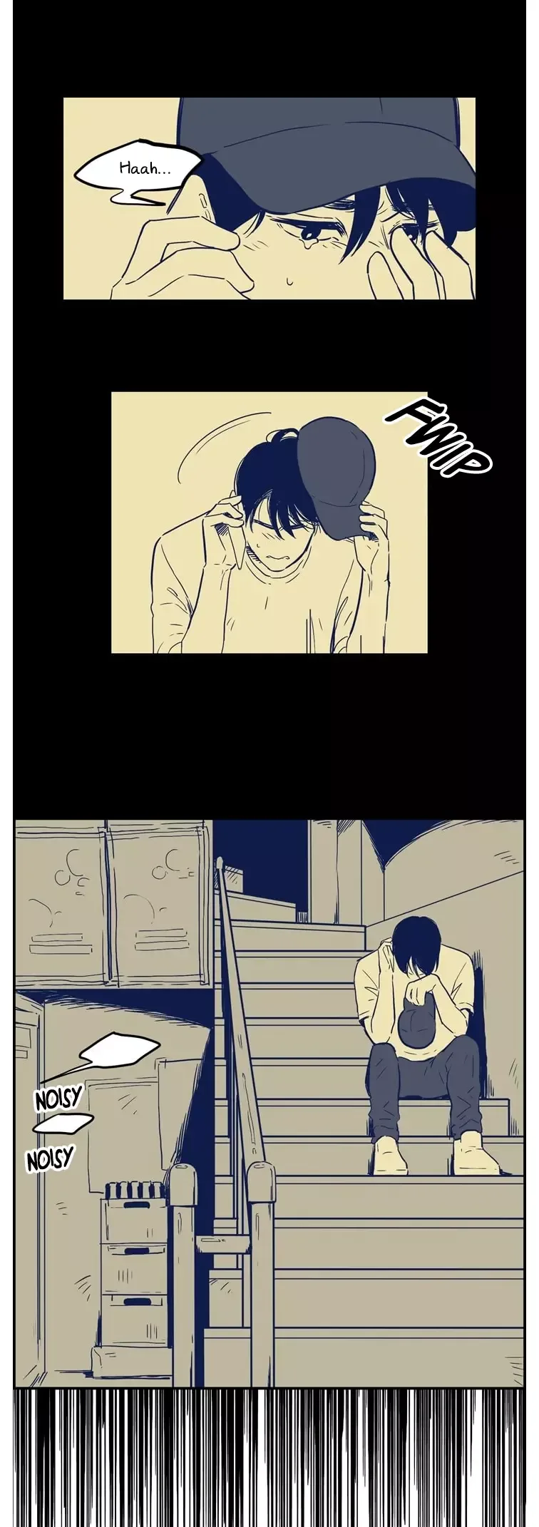 Fools Chapter 7 page 3