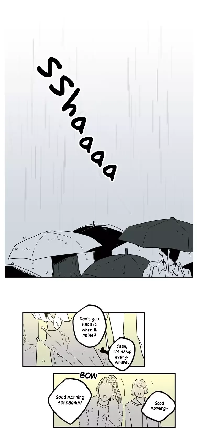 Fools Chapter 7 page 6