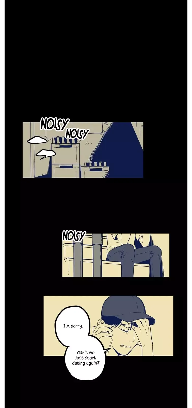 Fools Chapter 7 page 2