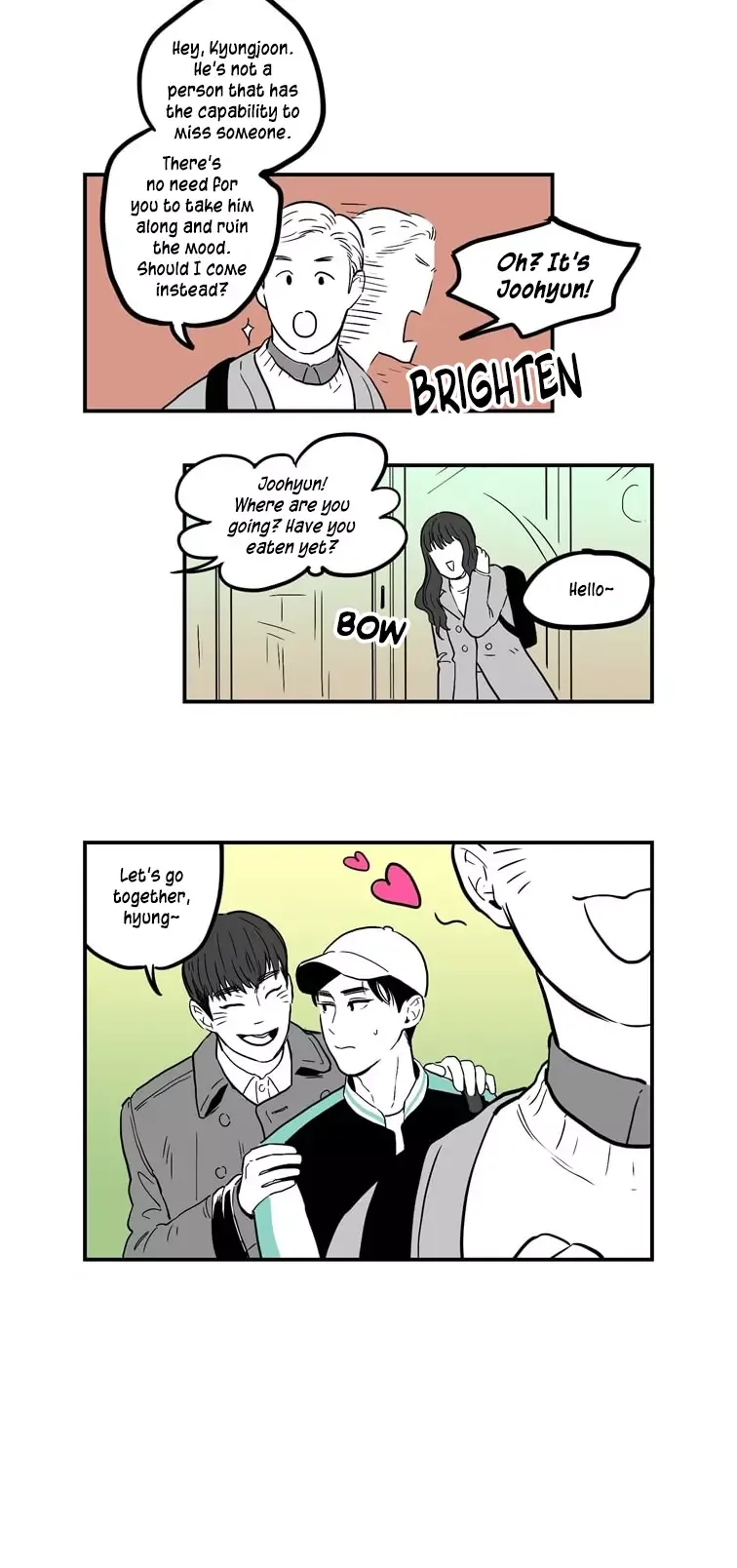 Fools Chapter 7 page 13