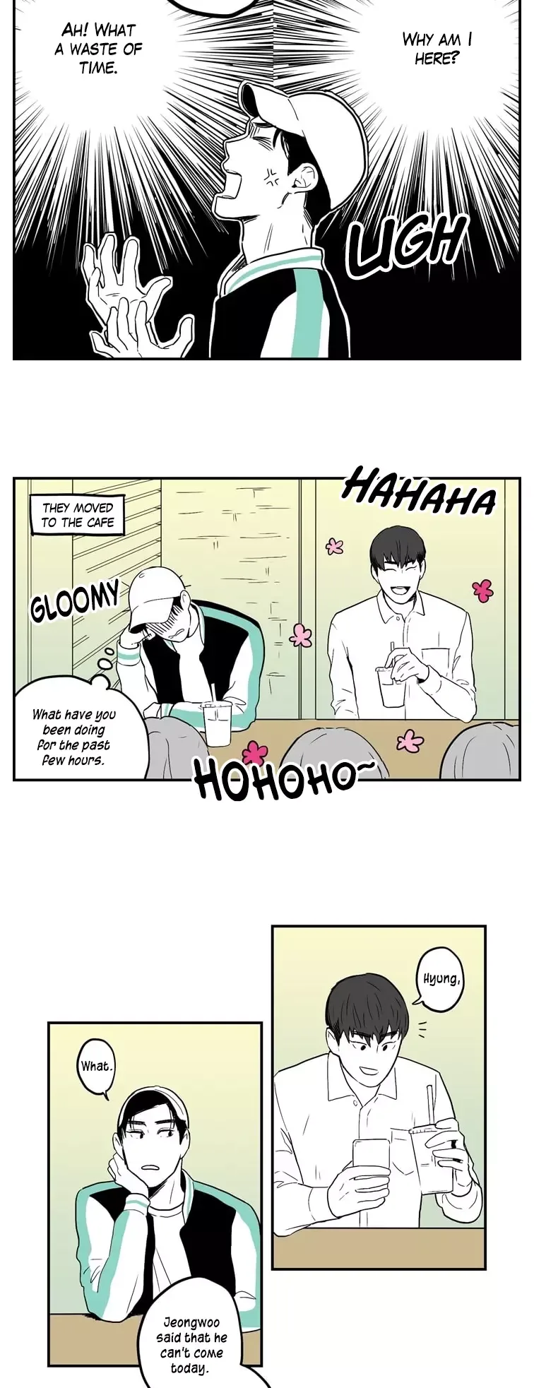 Fools Chapter 7 page 16