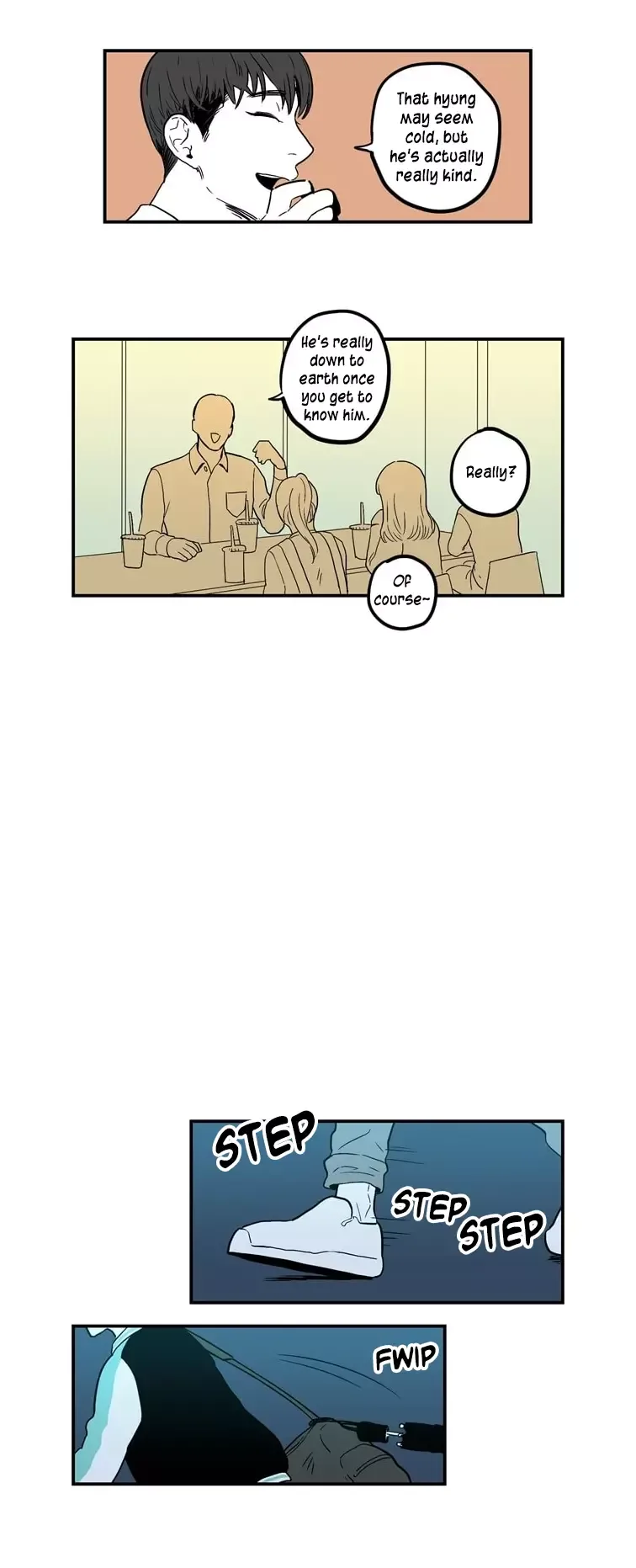 Fools Chapter 7 page 19