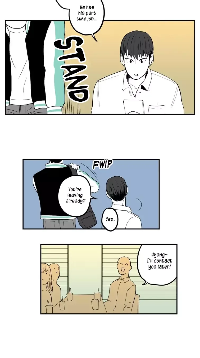 Fools Chapter 7 page 17