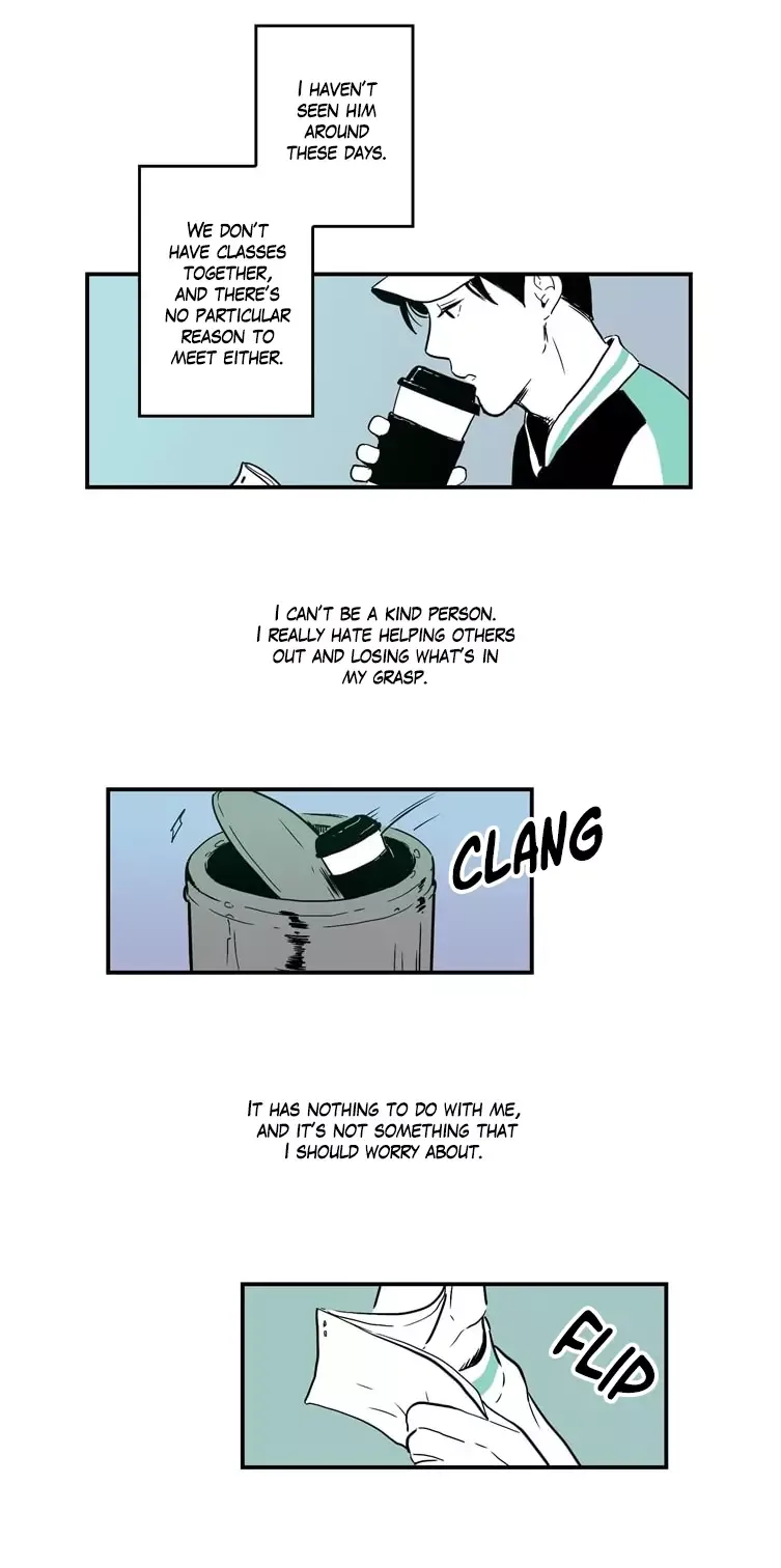Fools Chapter 7 page 8