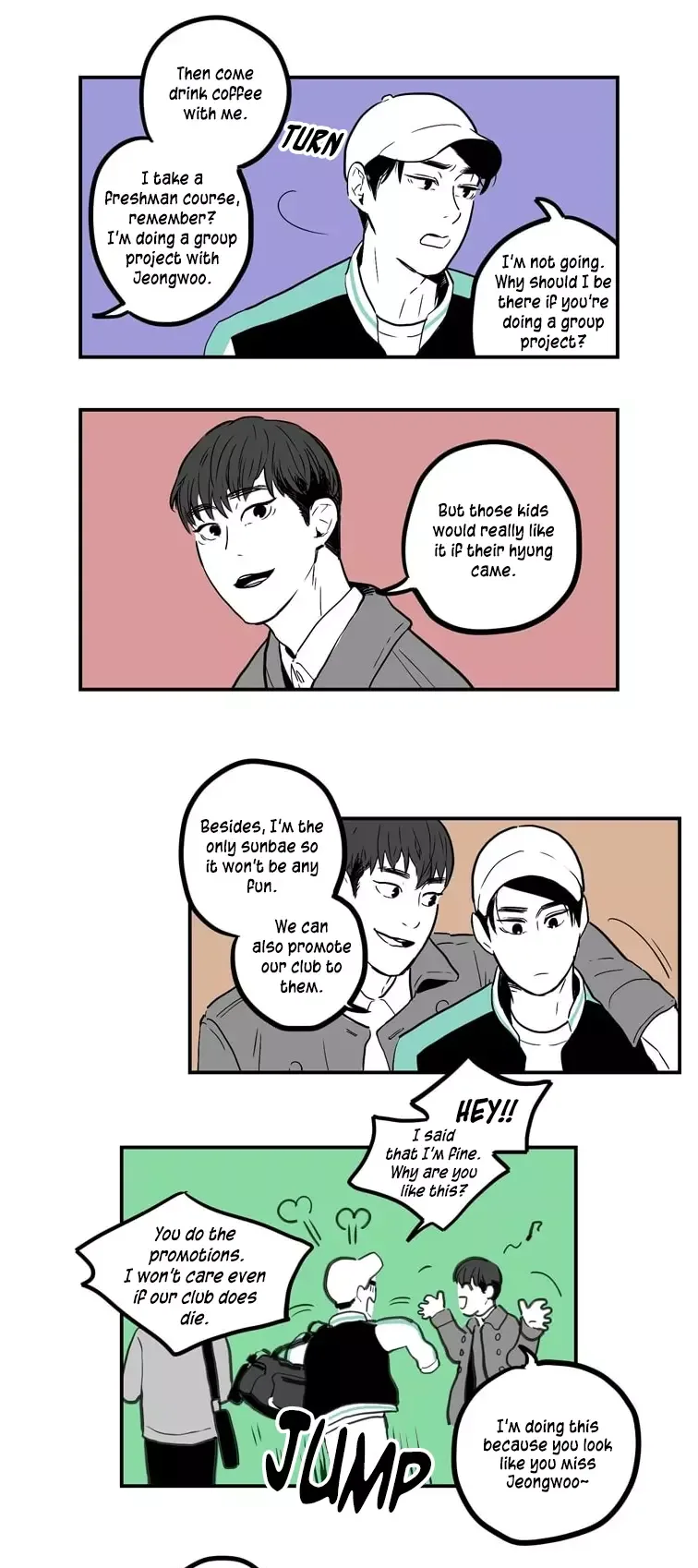 Fools Chapter 7 page 12
