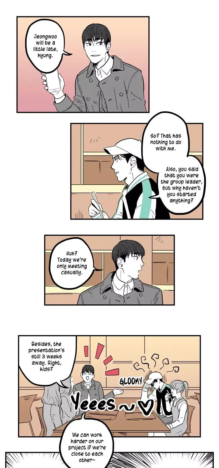 Fools Chapter 7 page 15