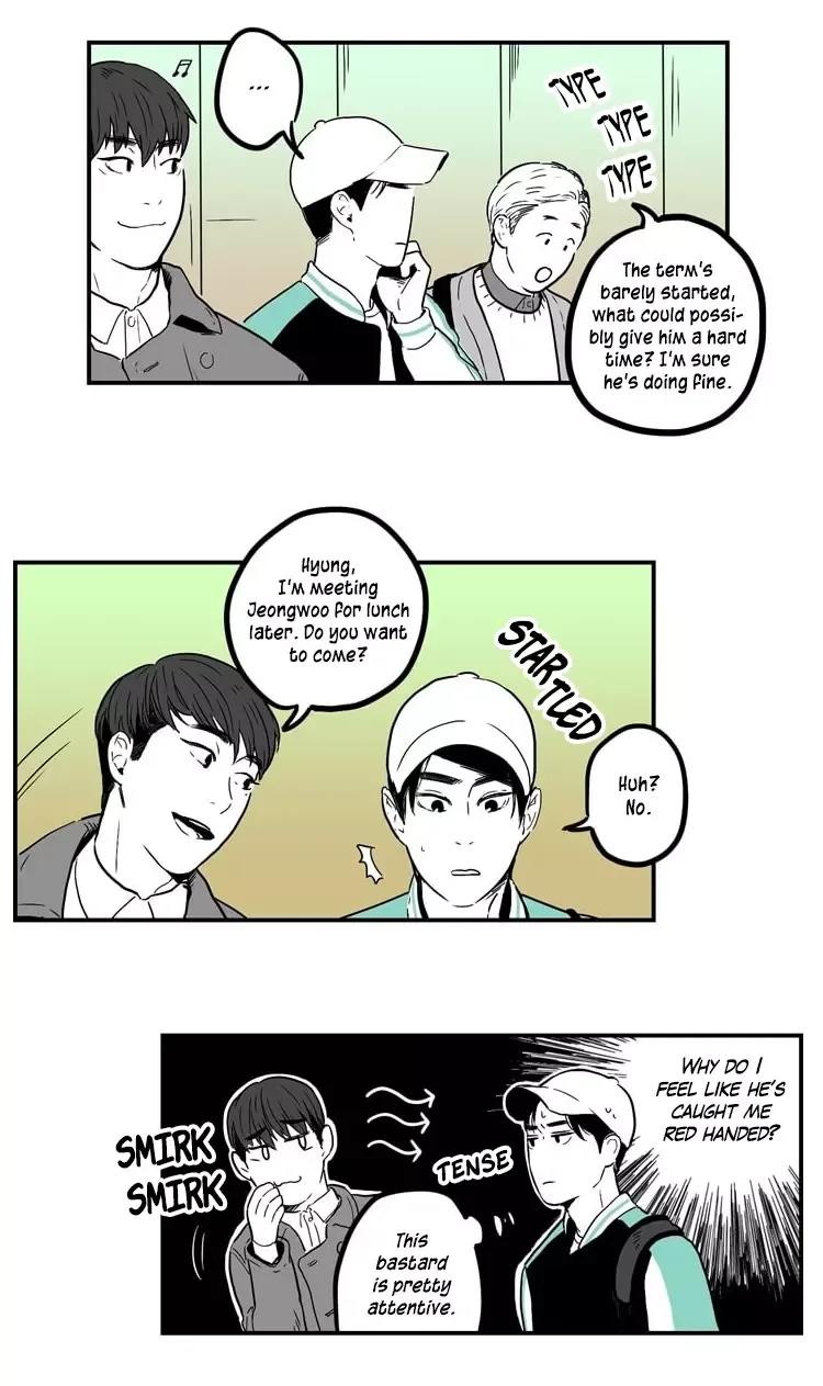 Fools Chapter 7 page 11