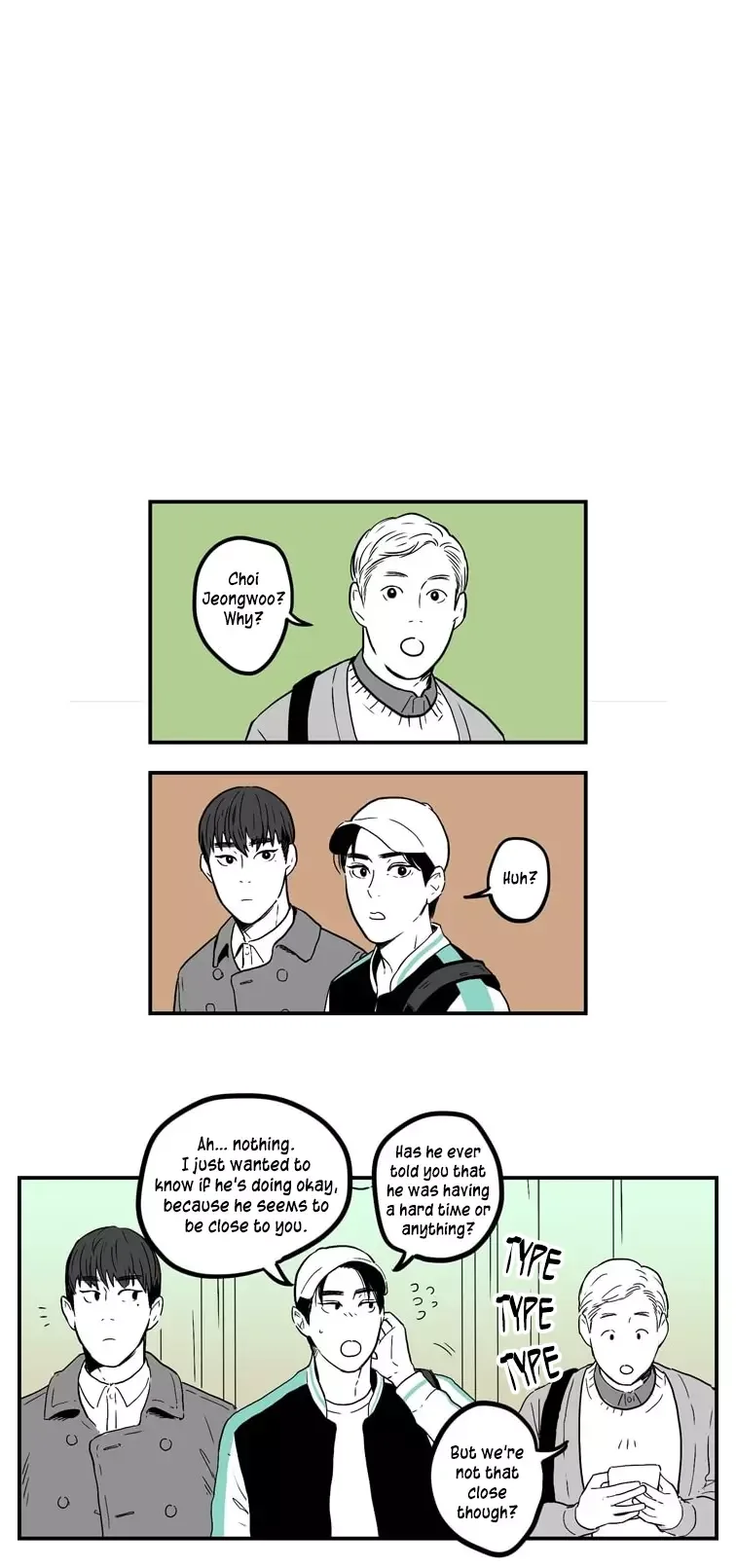 Fools Chapter 7 page 10