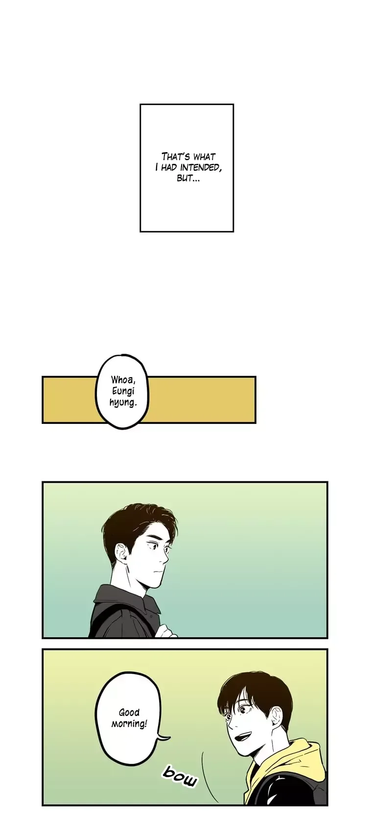 Fools Chapter 7 page 22