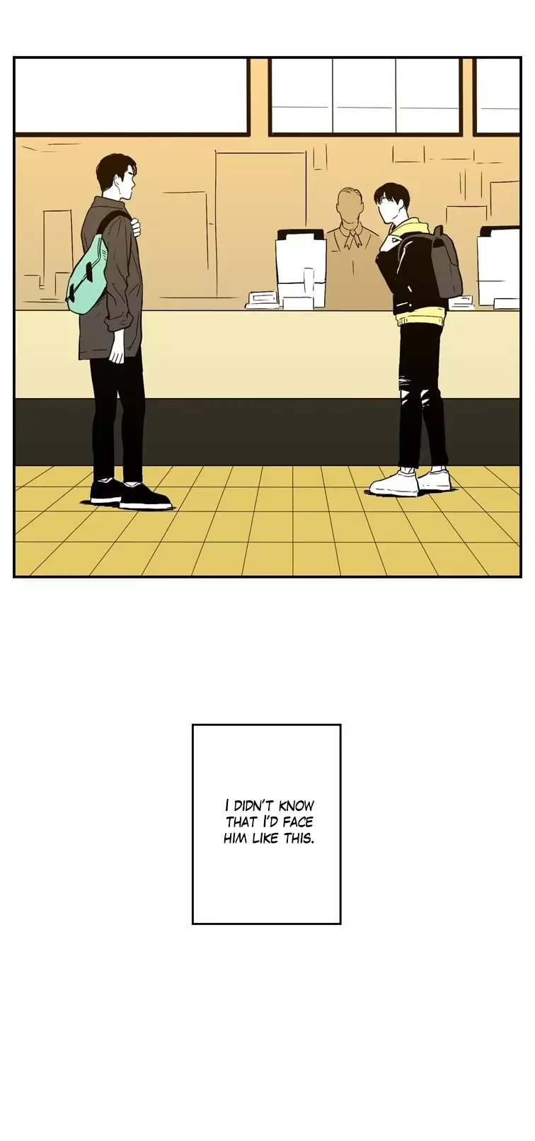 Fools Chapter 7 page 23