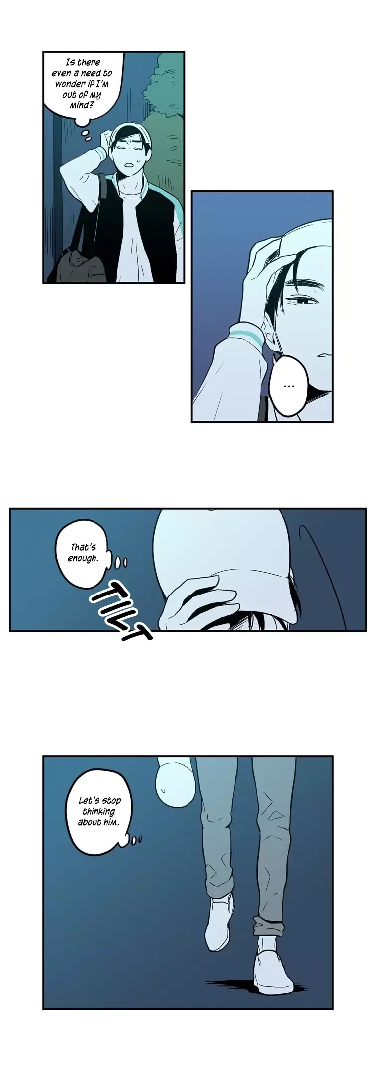 Fools Chapter 7 page 21
