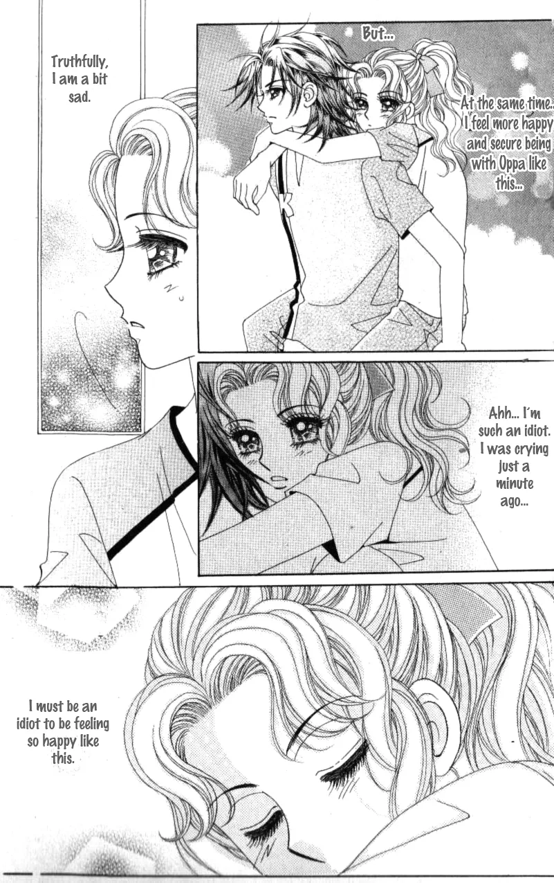 Sweet Bitter Love Chapter 7 page 7