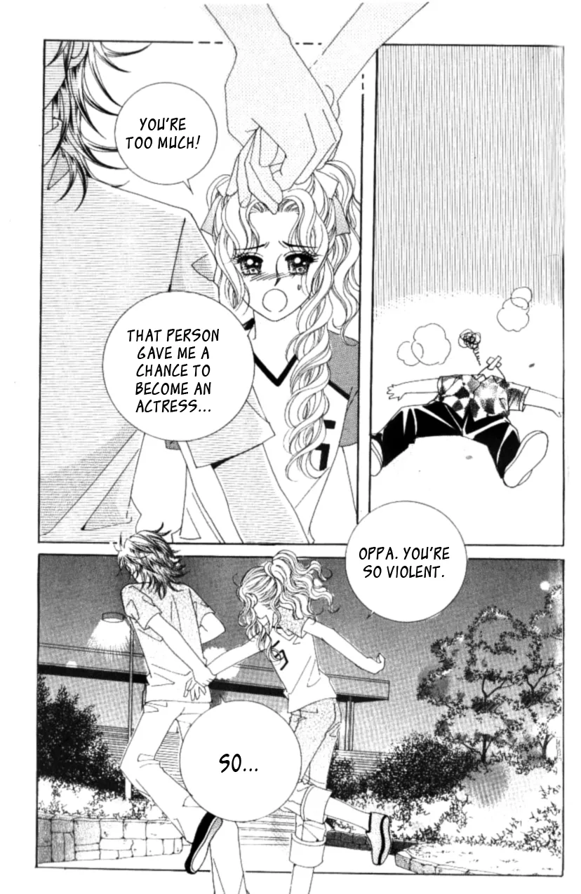 Sweet Bitter Love Chapter 7 page 5