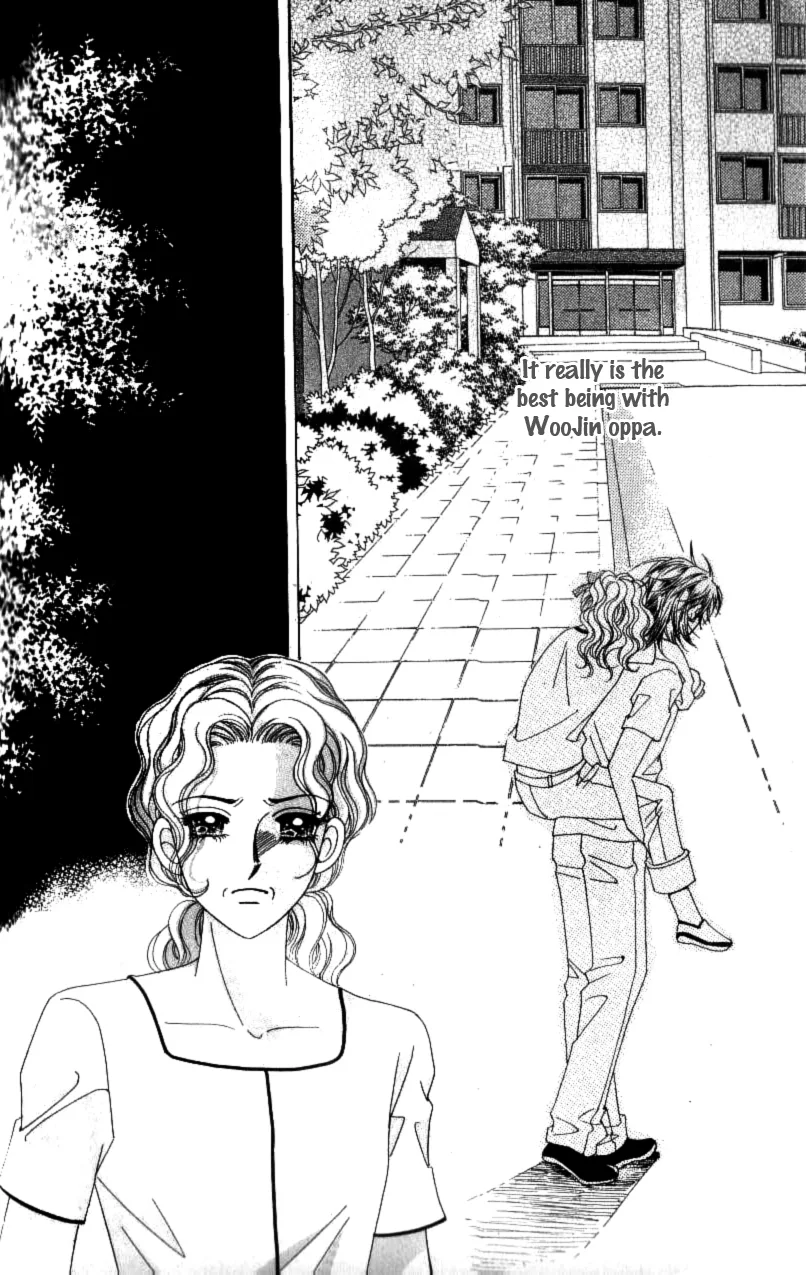 Sweet Bitter Love Chapter 7 page 8