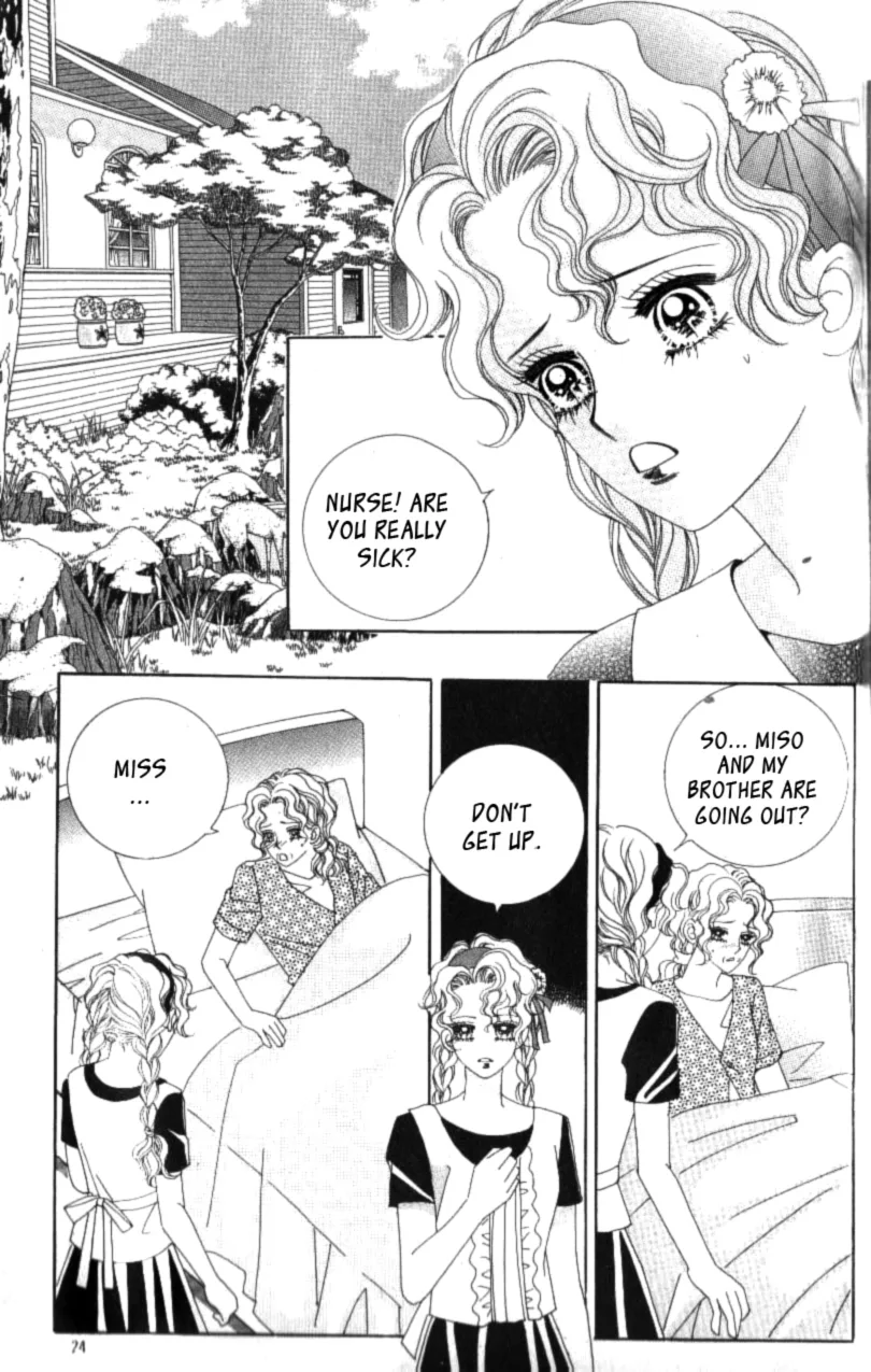 Sweet Bitter Love Chapter 7 page 19