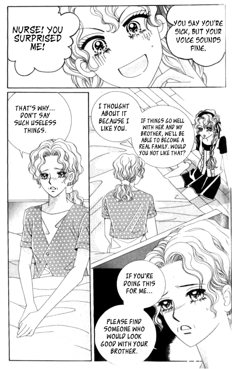 Sweet Bitter Love Chapter 7 page 21