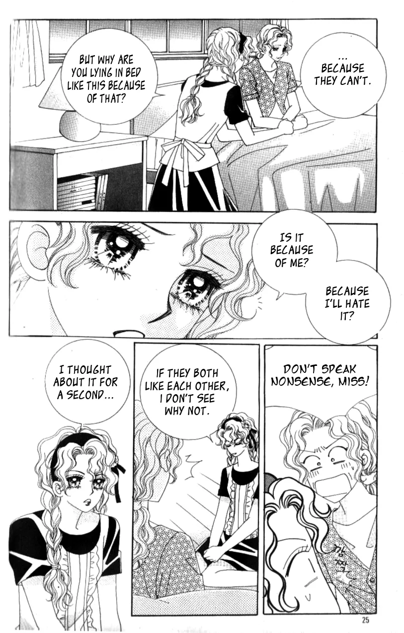Sweet Bitter Love Chapter 7 page 20
