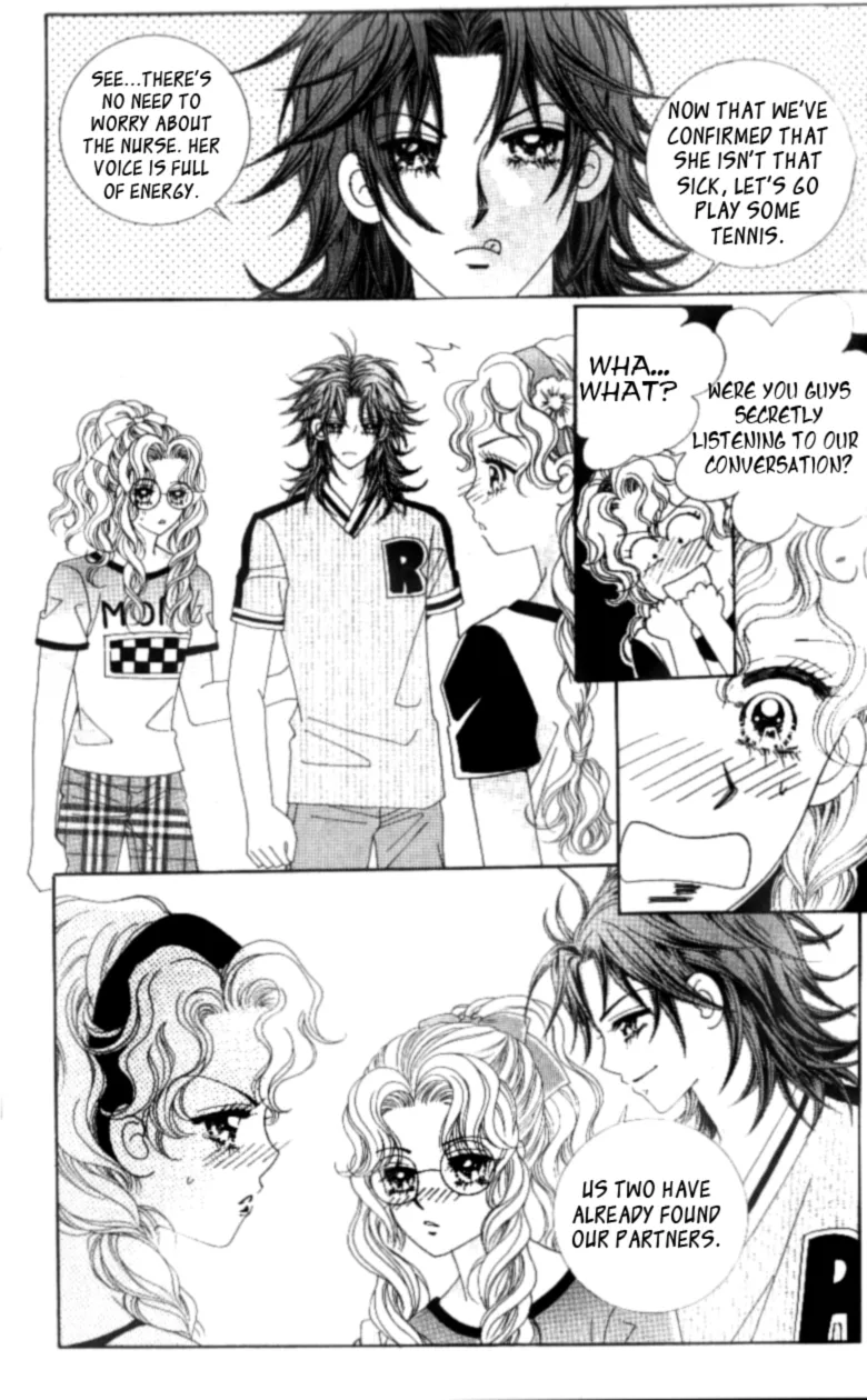 Sweet Bitter Love Chapter 7 page 25