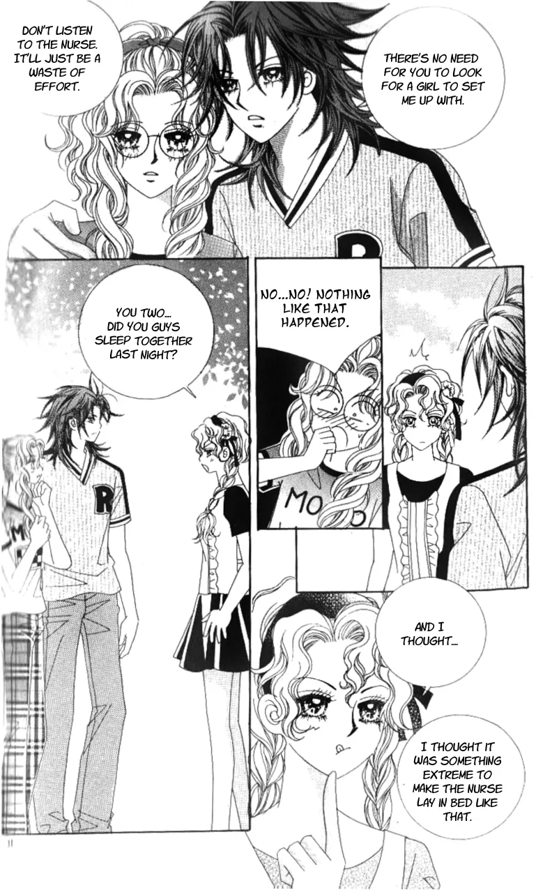 Sweet Bitter Love Chapter 7 page 26