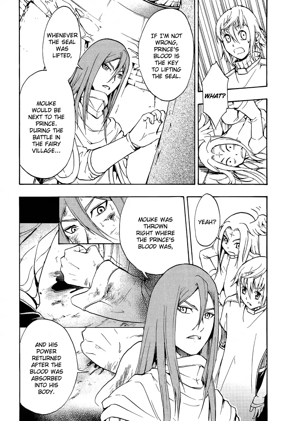 Magic Insulator Chapter 9 page 7