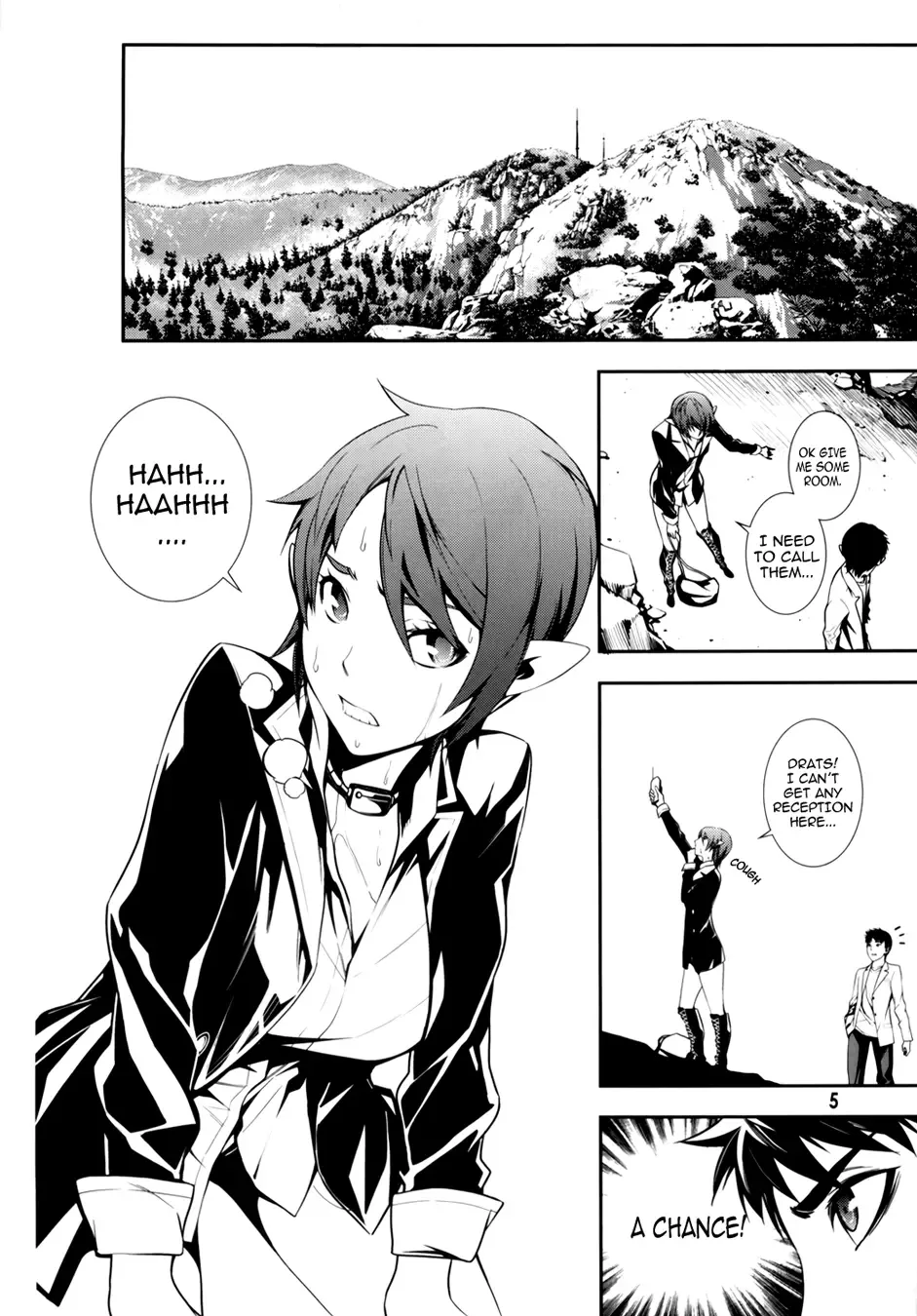 50 Million Km Chapter 7 page 6