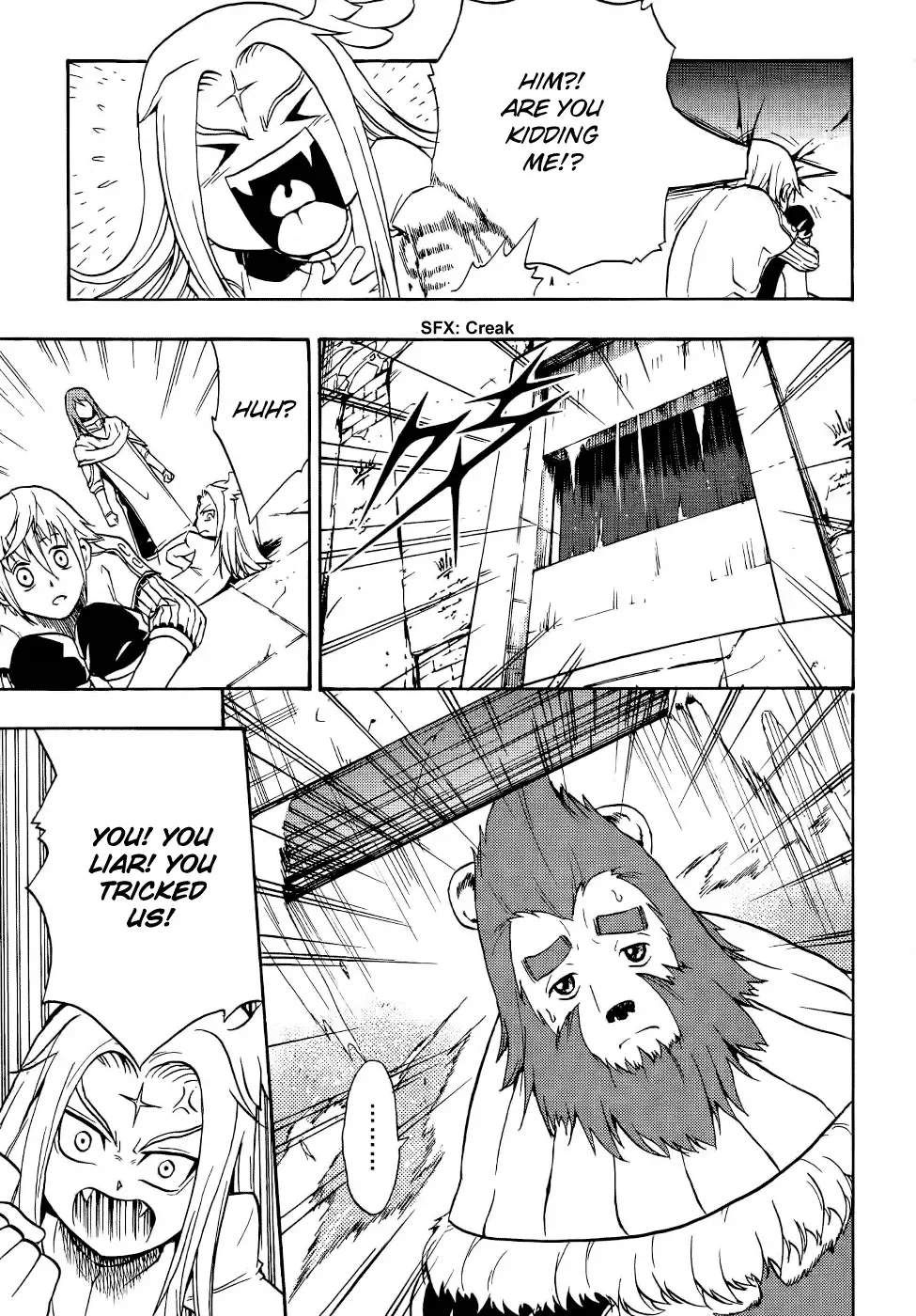 Magic Insulator Chapter 9 page 12
