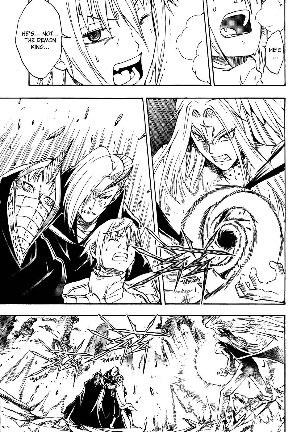 Magic Insulator Chapter 9 page 32