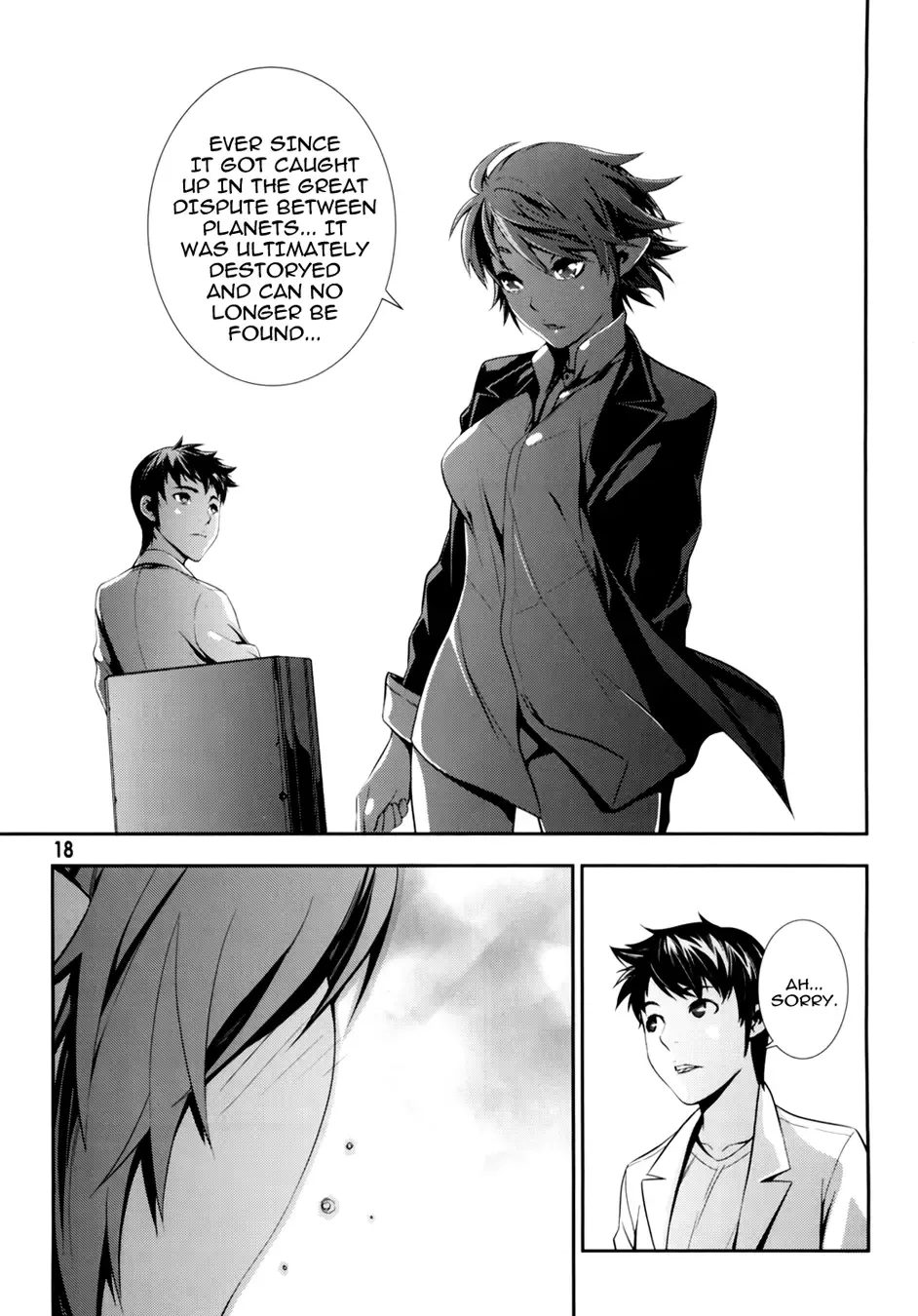 50 Million Km Chapter 7 page 18