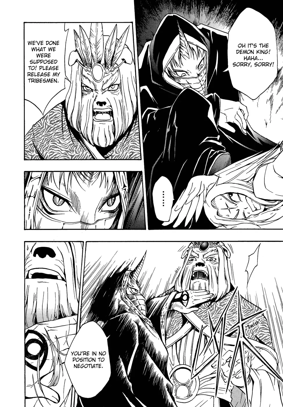 Magic Insulator Chapter 9 page 27